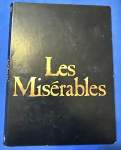 LES MISERABLES FYC DVD SET HUGH JACKMAN SACHA BARON COHEN MUSICAL RARE PROMO - Picture 1 of 7