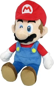 Peluche de personaje de Nintendo Super Mario 14.5" - Imagen 1 de 12