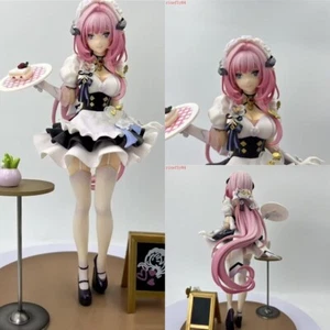 Honkai Impact 3 Elysia Miss Pink Sweetheart Ver Figur Anime Mädchen Modell Spielzeug 24 cm - Bild 1 von 13