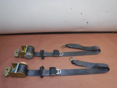 Jeep Comanche MJ 86-92 OEM Gray Shoulder Seatbelt Seat Belts Factory OEM - Image 1 of 4