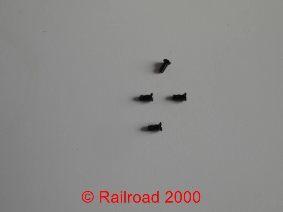 Märklin 786790 4x Senkschraube TAP 2X4,6, NEU