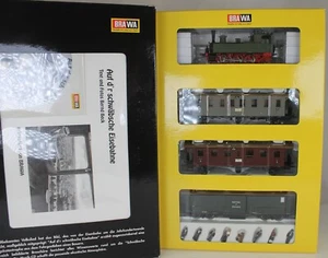 Brawa 10602 Sonderserie "Schwäbsche Eisebahne" K.W.St.E. aus Sammlung mit OVP DC - Bild 1 von 5