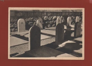 Italien - Montecassino - Friedhof Militär ( Ref. I 5733) - Bild 1 von 2