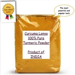 10kg Turmeric Powder Pure Premium Herbs & Spices Curcuma Longa Curcumin BULK - Picture 1 of 2