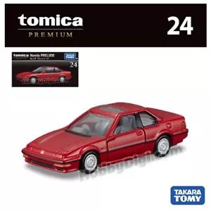 Tomica Premium 24 - Honda Prelude - Picture 1 of 5