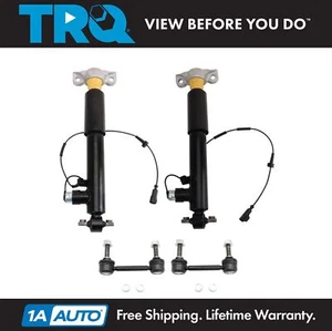 TRQ Rear Suspension Kit Fits 2013-2016 Lincoln MKZ - Picture 1 of 12