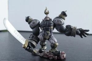 Square Enix,Final Fantasy Creatures Archive,"IRON GIANT(Full Color ver)" - Picture 1 of 9
