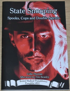 STATE SNOOPING History Government Spying Protest Politics Spies Police SpyCops - Imagen 1 de 1