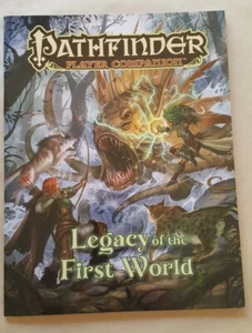 Pathfinder Player Companion: Legacy of the First World - Picture 1 of 2