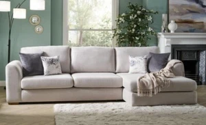 SCS - Nancy Sofa, Love Chair And Footstool - Picture 1 of 10