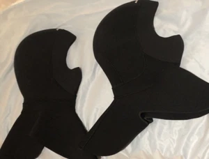 Two Blue Reef Diving Hoods Plus Bib New NEVER USED MSRP: $50 - Picture 1 of 3