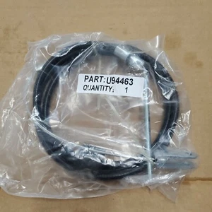 94463 Front Parking Brake Emergency Cable E Chevrolet Chevy fits 90-95 LLV - Bild 1 von 2