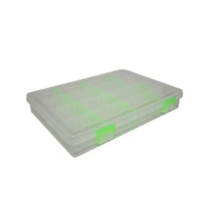 Caja de componentes TronixPro / pequeña, mediana o grande / caja de aparejos / pesca - Imagen 1 de 4
