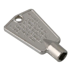 3PCS Freezer Door Key Metal Replacement for Fri-gidaire AFFC1466DW0 AFFC1466DW - Picture 1 of 3