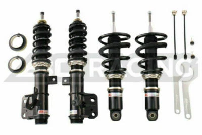 Amortiguador de suspensión ajustable Coilover para 08-09 Pontiac G8 | Serie BC Racing BR Foto 1 de 4