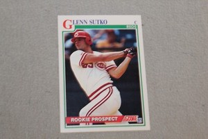 1991 Score Baseball Card- Complete Finish Fill Your List Set U-Pick #501-890