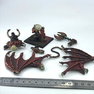 Chaos Bloodthirster Greater Daemon of Khorne - Citadel Warhammer Fantasy C3137 - Picture 1 of 2