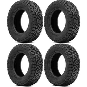 Amp Tires 295-5022AMP/CA2 Set of 4 295/50-22 Terrain Pro A/T Tires (SET OF 4) - Picture 1 of 3