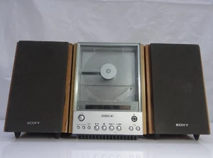 Sony CMT-EX1 Hi-Fi Radio CD Player Stereo System, Radio Working , CD Not Working - Picture 1 of 16