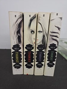 DURST Christopher Pike Taschenbuch Buchreihenausgabe Nr. 1, 2, 3, 4 YA Vampire - Bild 1 von 12