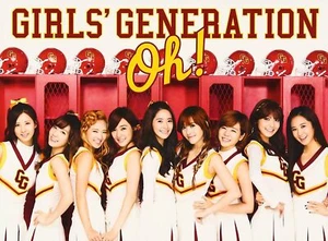 Girls' Generation Oh! - Picture 1 of 1