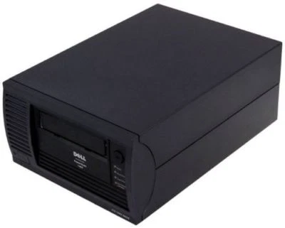 0R946 6E552 7G603 C7370-00906 Dell LTO1 LVD SCSI External Drive  Inc VAT - Image 1 of 2