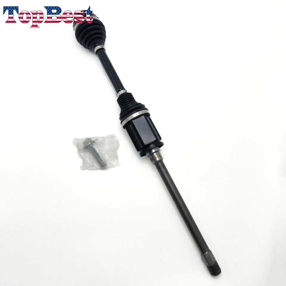 Eje delantero derecho del lado del pasajero para 31608657292 BMW 740i xDrive 17-19 3,0 L Foto 1 de 4