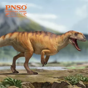 PNSO Yangchuanosaurus Magnus 77 Dinosaur Model Animal Figure Gift Toys Decor - Picture 1 of 18