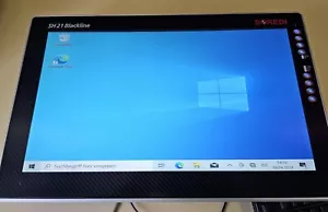 SOREDI SH 21 Blackline Industrie TOUCH PC INTEL ATOM 1,91 GHz | CFAST 32GB - Bild 1 von 6