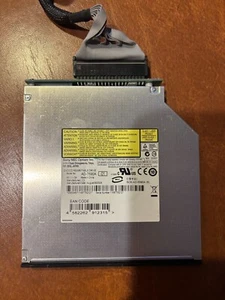 Sony NEC AD-7590A DVD/CD Rewritable Drive AD-7590A-01 - Silver/Black Bezel - Afbeelding 1 van 4