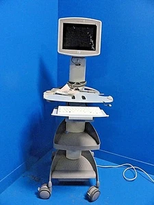 Zonare P/N 85002-00 Z.One Diagnostic Ultrasound System MiniCart ~16684 - Picture 1 of 12