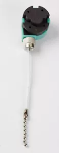 3 Speed Pull Switch for Fantasia Ceiling Fans Chrome 440628 - Picture 1 of 1
