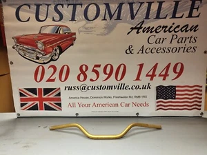 Renthal gold handle bars used - Picture 1 of 1