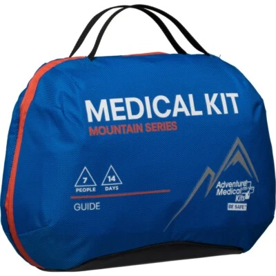 Adventure Medical Kits AMK MOUNTAIN GUIDE FIRST AID KIT 7 people 14 days