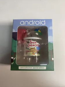 Tech Intern 2017 Android Mini Collectible Special Edition - Picture 1 of 4