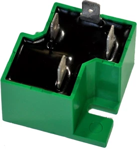 Relé de retardo de tiempo de CC Dinosaur Electronics 12VDC TDR 12V - Imagen 1 de 1