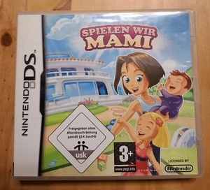 Nintendo DS Spielen wir Mami - Bild 1 von 2