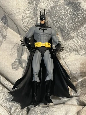 Figura de acción suelta de Batman serie 2 Identity Crisis de DC DIRECT Comics Foto 1 de 4