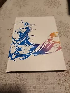 Final Fantasy X/X-2 HD Remaster - Art Book And Case Only - Picture 1 of 2