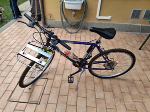 mountain bike Bianchi - Foto 1 di 4