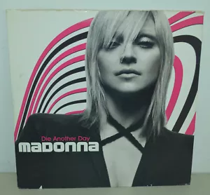 Madonna Die Another Day Vinyl Record 2002 Double 12" Album - Picture 1 of 9