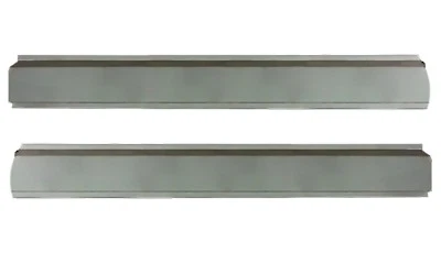1954 1955 1956 BUICK SUPER & ROADMASTER ROCKER PANELS 2DOOR NEW  PAIR! - Imagem 1 de 2