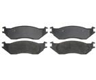 Disc Brake Pad Set  for Fits 2007-2004 Ford E-150 Front, 2005-2004 Ford E-150 Cl FORD E-150