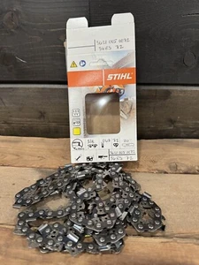 STIHL 36RS72 CHAINSAW CHAIN 20" 3/8 .063 72 36210050072 - Picture 1 of 1