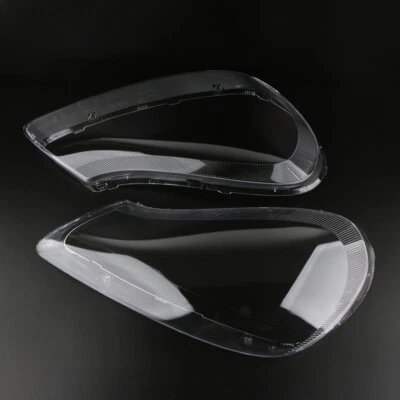 Пара сменных чехлов на объектив фары абажура для Porsche Cayenne 2008-2010 - Изображение 1 из 4