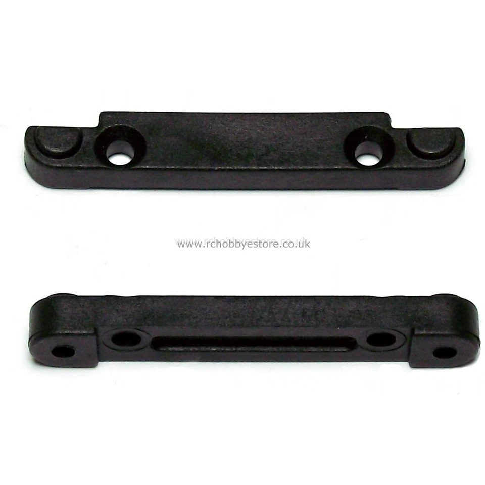 SST 86027 Front/Rear Lower Suspension Arm Holders for HSP Himoto Amax Sst 1:16 - Immagine 1 di 1
