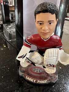 Montreal Canadians Carey Price Action bobblehead Foco NHL - Picture 1 of 7