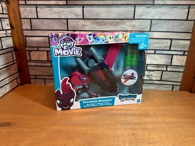 My Little Pony The Movie Tempest Shadow Sky Skiff Guardianes de la Armonía, Envío Gratis Foto 1 de 2
