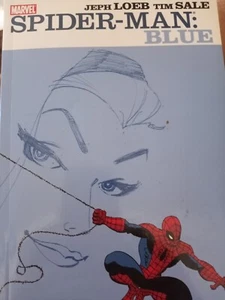 SPIDER-MAN: BLUE HC Jeph Loeb Tim - Bild 1 von 5
