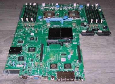 04T81P System Board / Mainboard für Dell PowerEdge R610 Server 4T81P - Bild 1 von 2